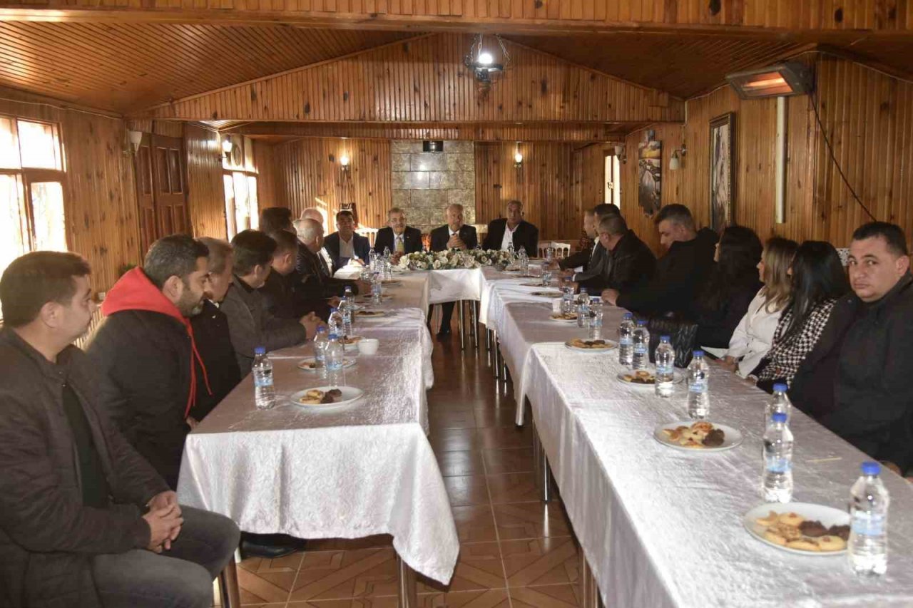 Karalar: "Gece gündüz çalışmaya devam edeceğim"