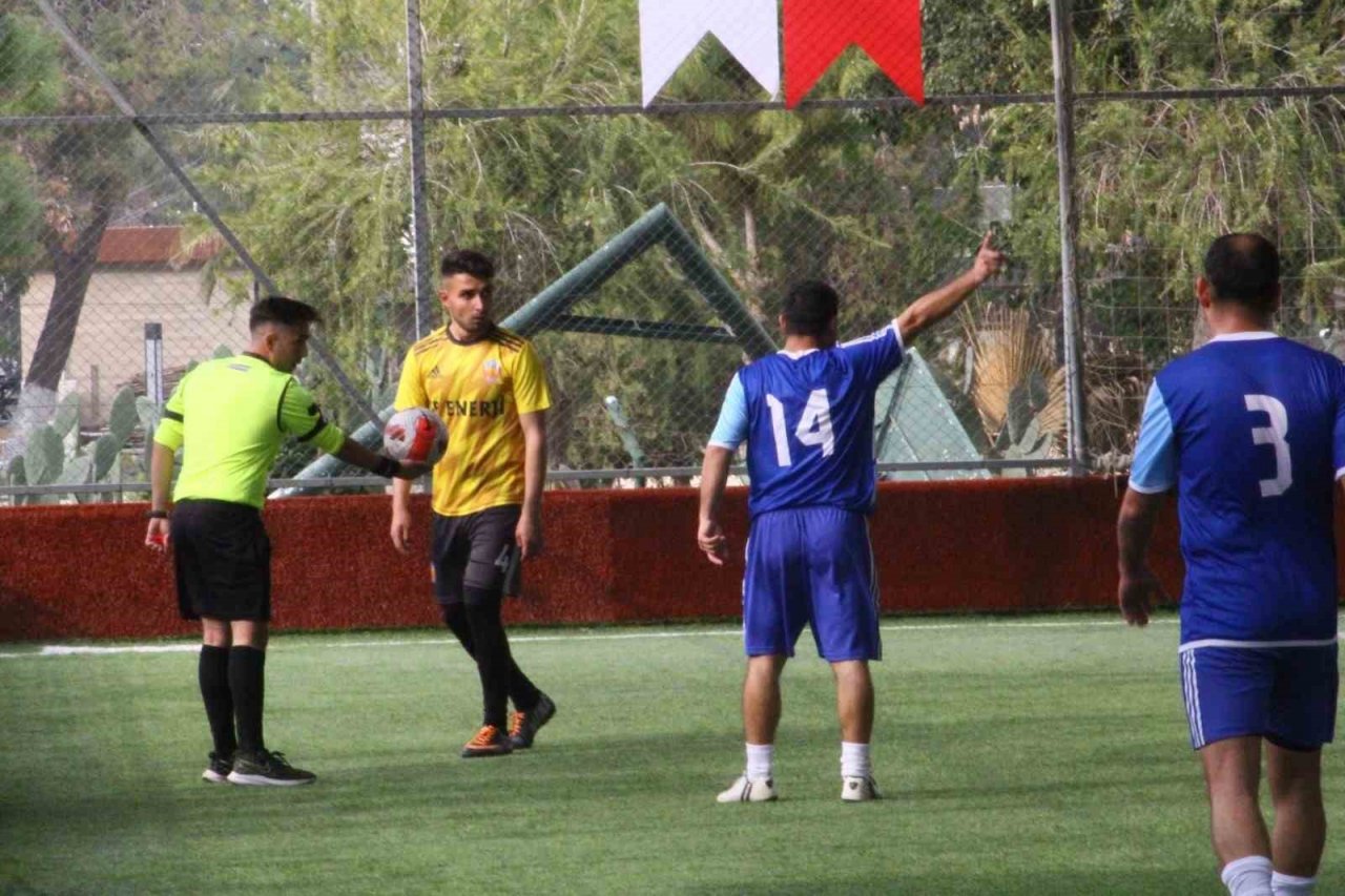 AOSB Spor Şenliği başladı