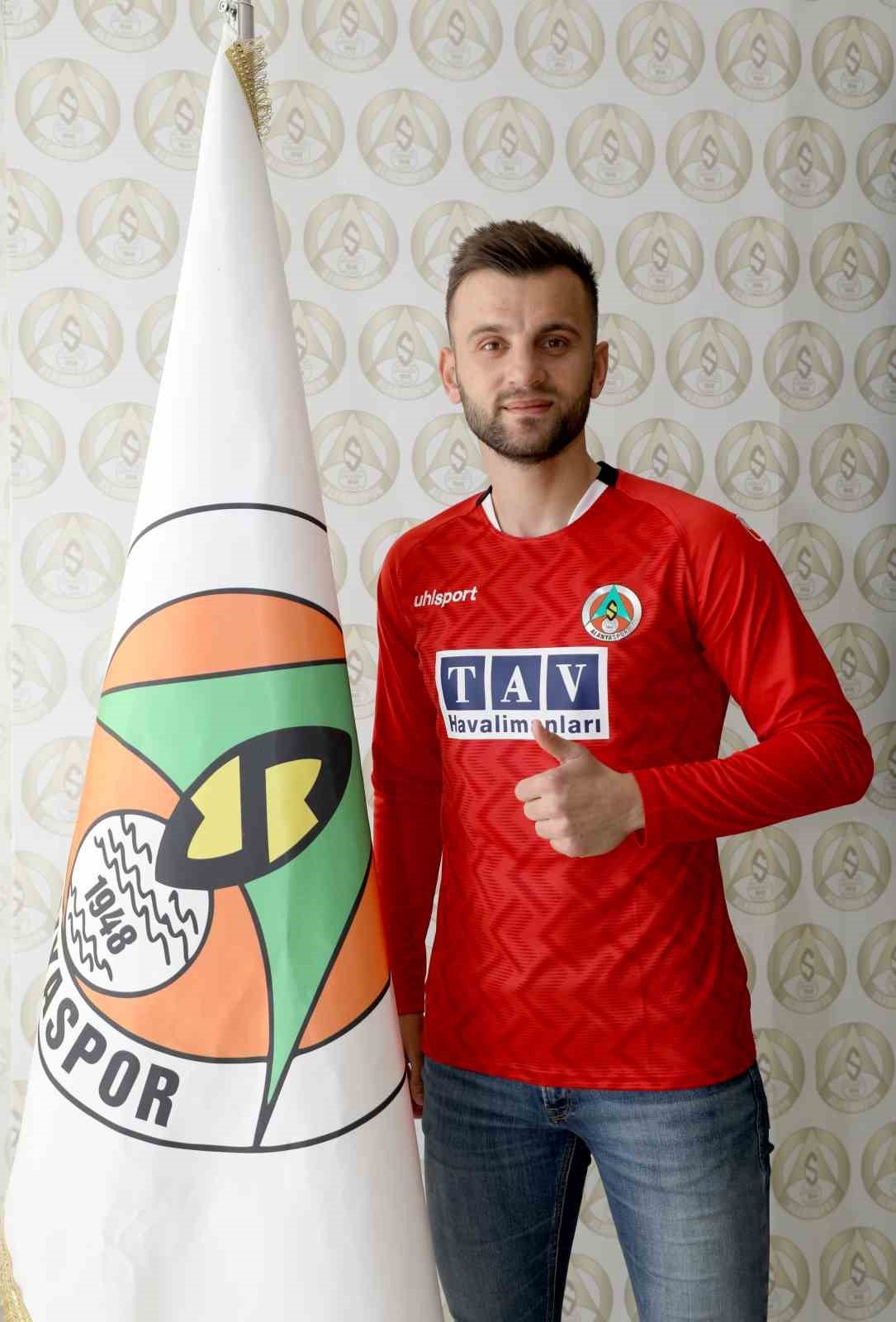 Alanyaspor, Yavuz Aygün’ü kadrosuna kattı
