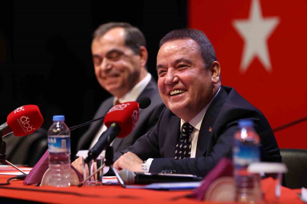 Büyükşehirden Gazipaşa’ya 178 milyon TL’lik yatırım