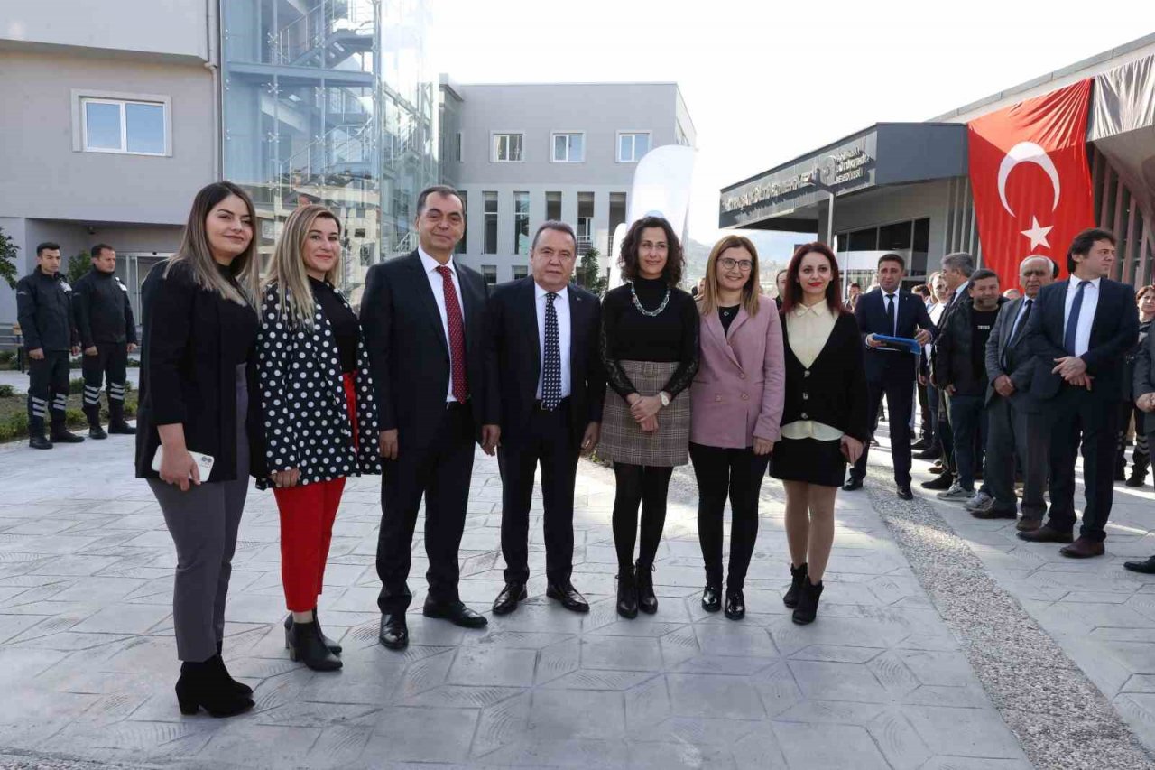 Büyükşehirden Gazipaşa’ya 178 milyon TL’lik yatırım