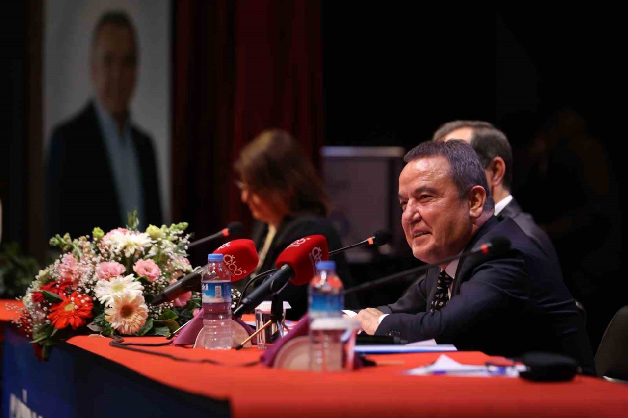 Büyükşehirden Gazipaşa’ya 178 milyon TL’lik yatırım