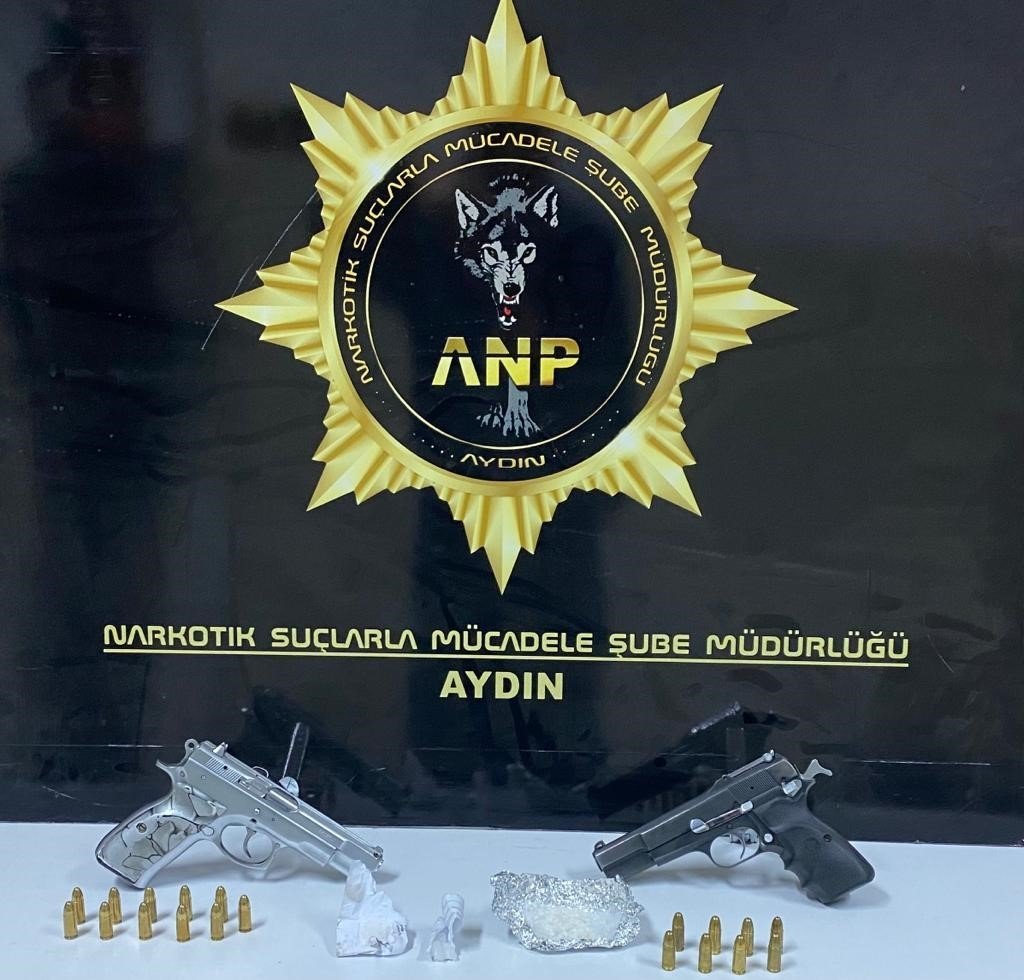 Aydın’da narkotik ekipleri göz açtırmıyor: 21 tutuklama