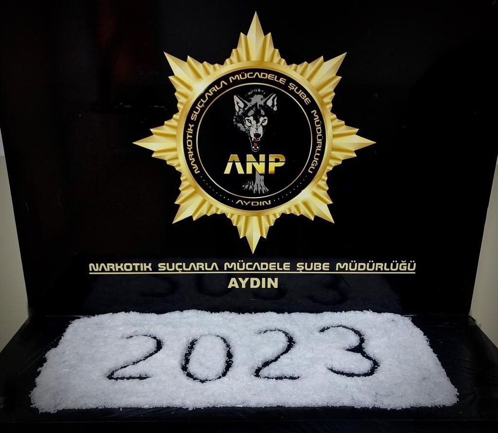 Aydın’da narkotik ekipleri göz açtırmıyor: 21 tutuklama