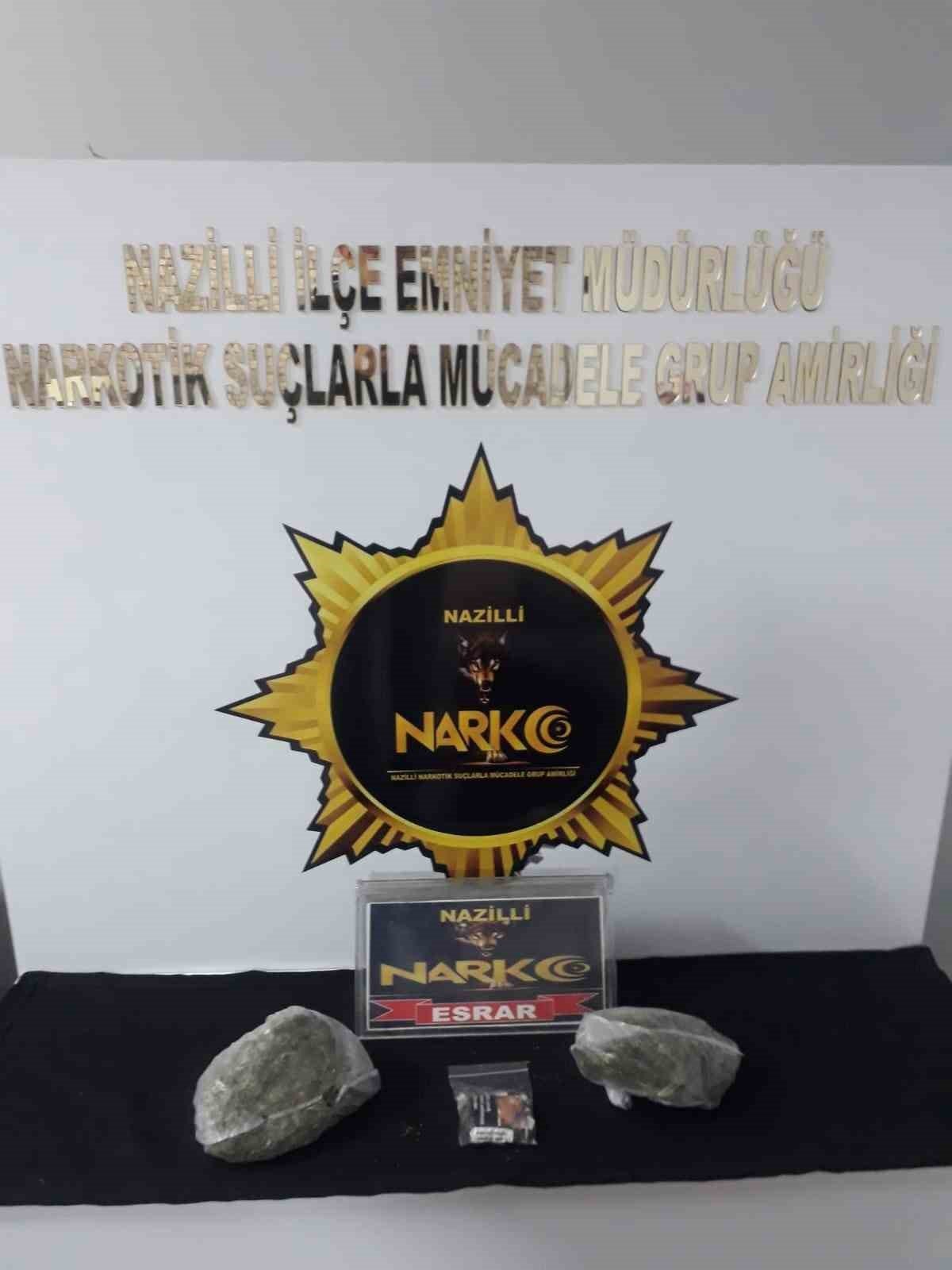 Aydın’da narkotik ekipleri göz açtırmıyor: 21 tutuklama