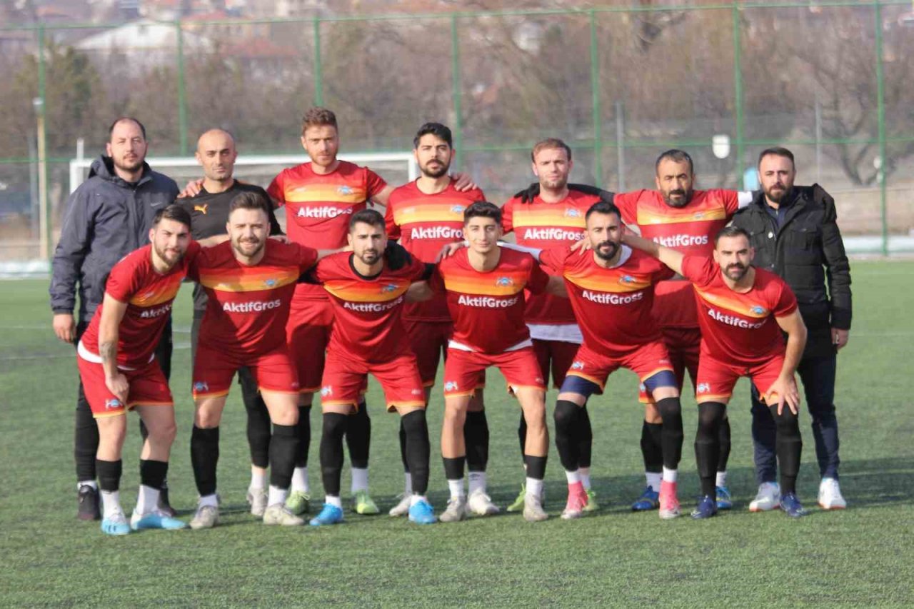 Kayseri Süper Amatör Küme’de kritik hafta