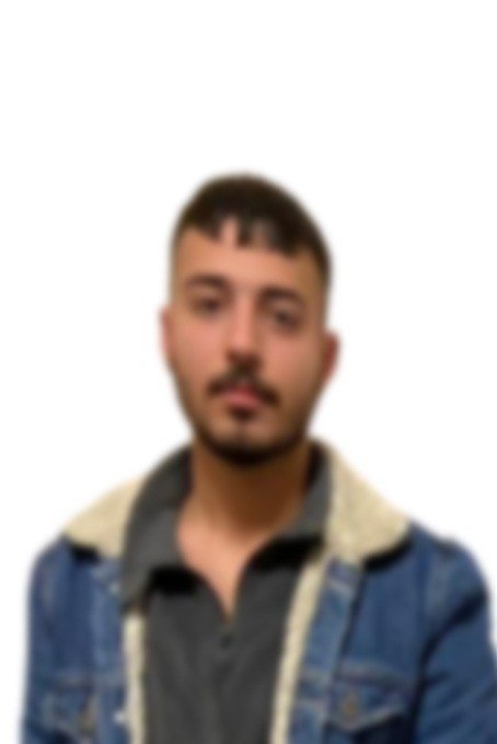 Şüpheli araçta bulunan şahısların üzerinden tabanca, fişek ve 2 adet çelik yelek çıktı