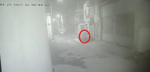 Bursa’da lüks araçların farlarını çalan şüpheli kıskıvrak yakalandı