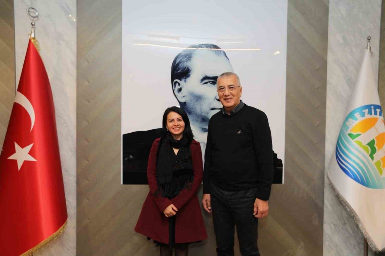 Tarhan: "Kadınlara yönelik projelerimiz model oldu"