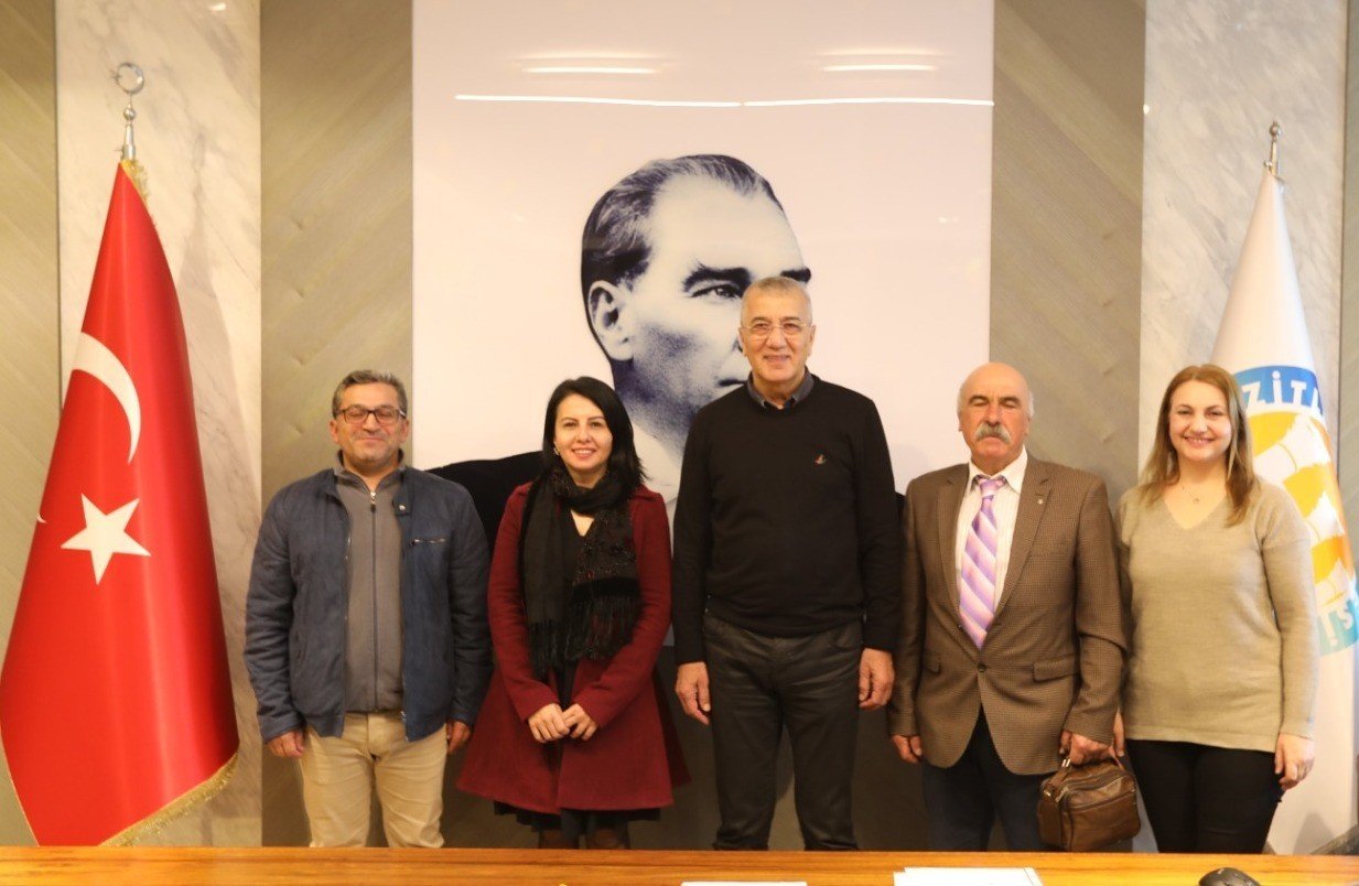 Tarhan: "Kadınlara yönelik projelerimiz model oldu"