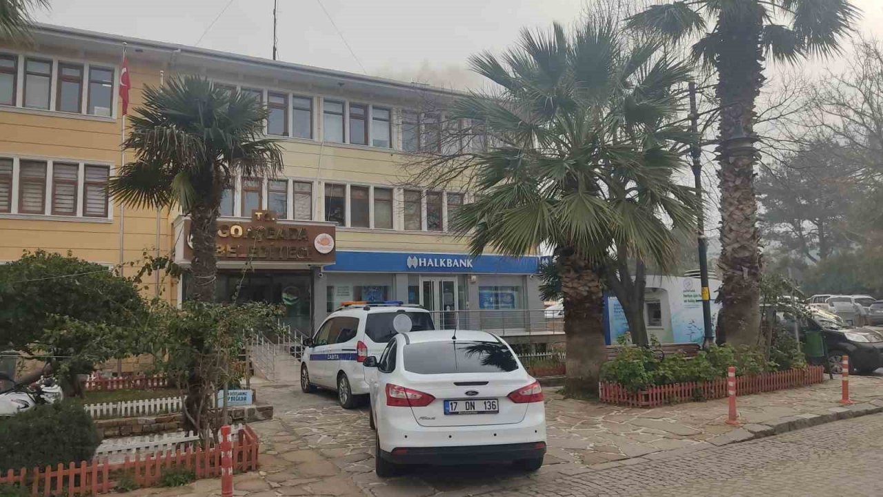 İYİ Partili Gökçeada Belediye Başkanı Çetin adliyeye sevk edildi