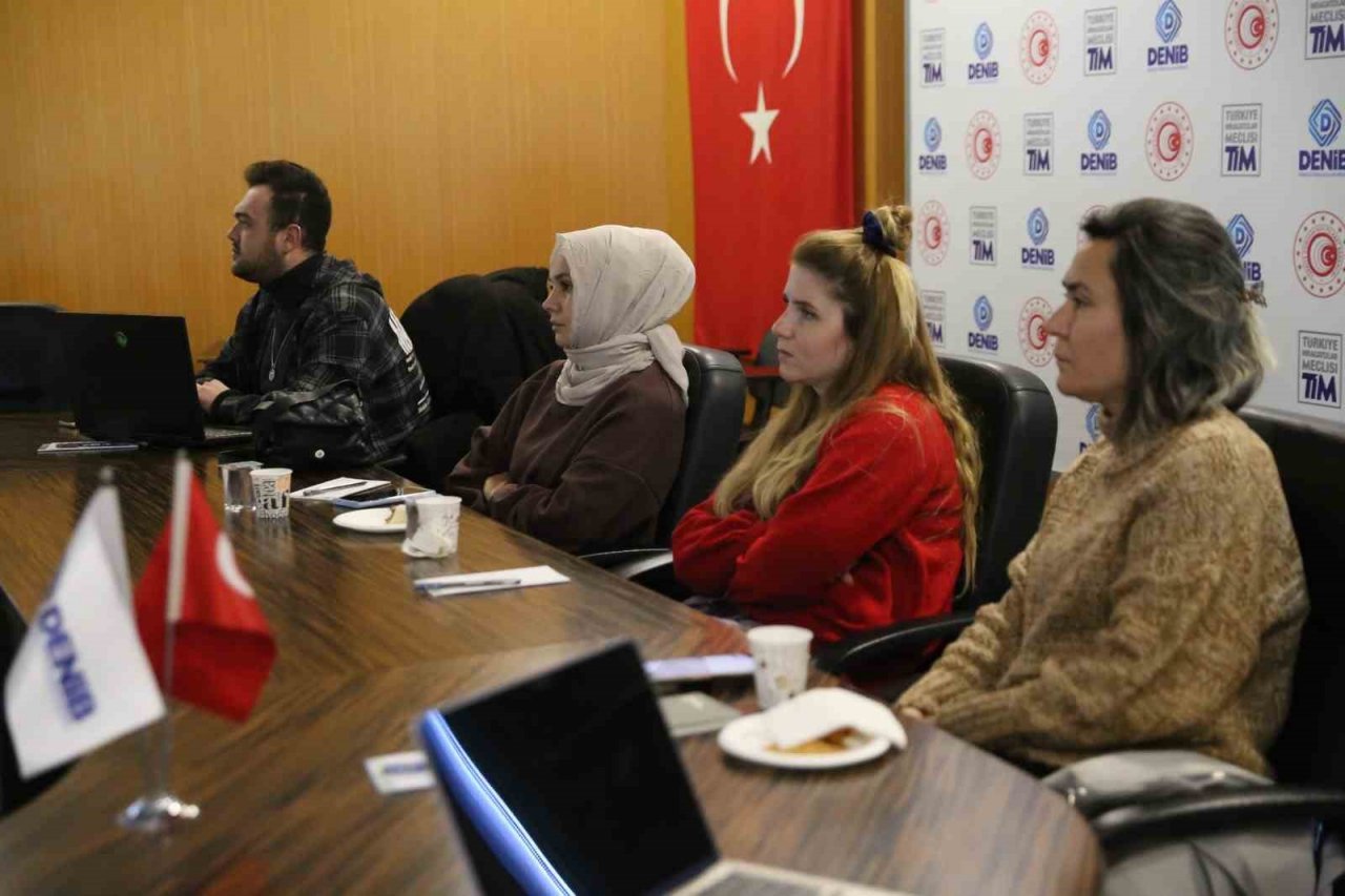 DENİB Akademi’den ‘Workshop’ eğitimi