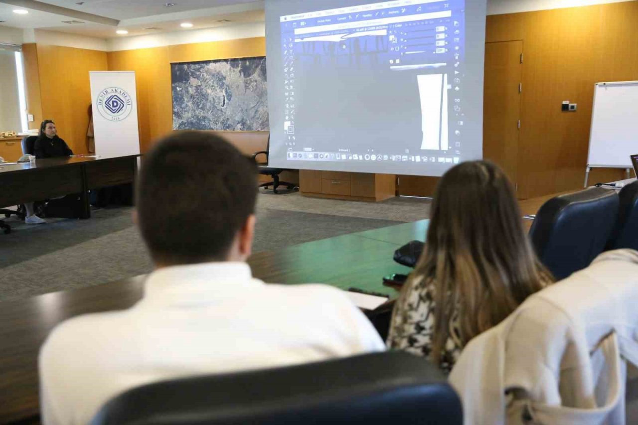 DENİB Akademi’den ‘Workshop’ eğitimi