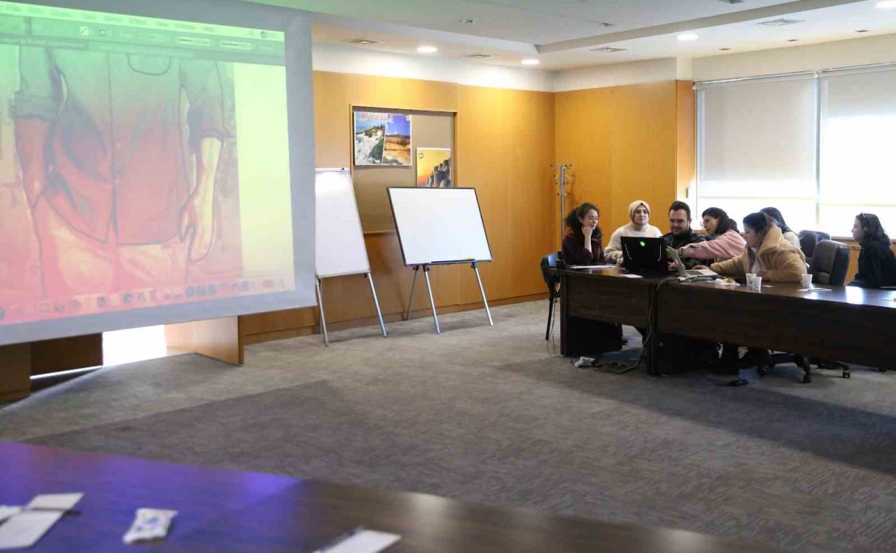 DENİB Akademi’den ‘Workshop’ eğitimi
