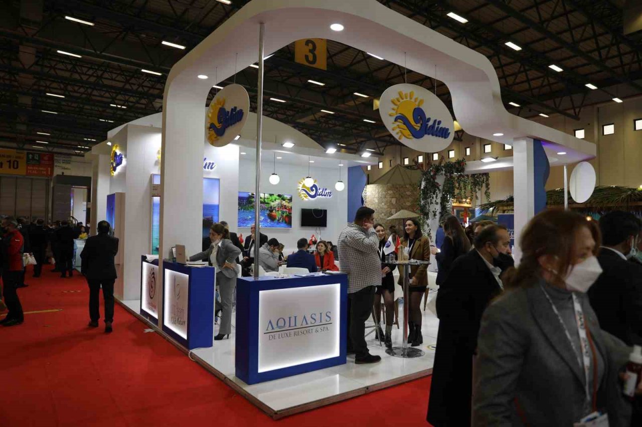 Başkan Atabay: "Didim’i EMİTT Fuarı’nda en iyi şekilde tanıtacağız"