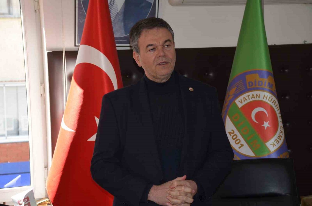 Didim Ziraat Odası’nda başkan değişmedi