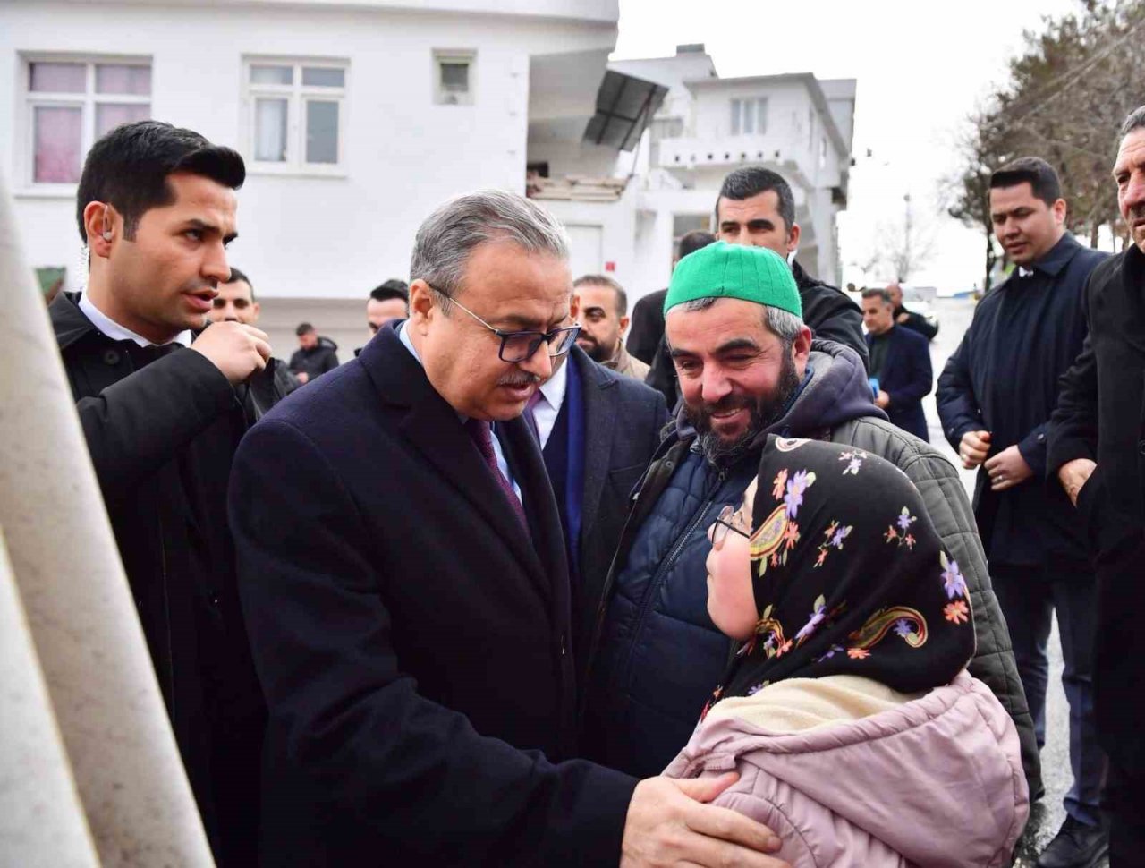 Vali Su: “450 firma fabrika kurmak için yer talep etti”