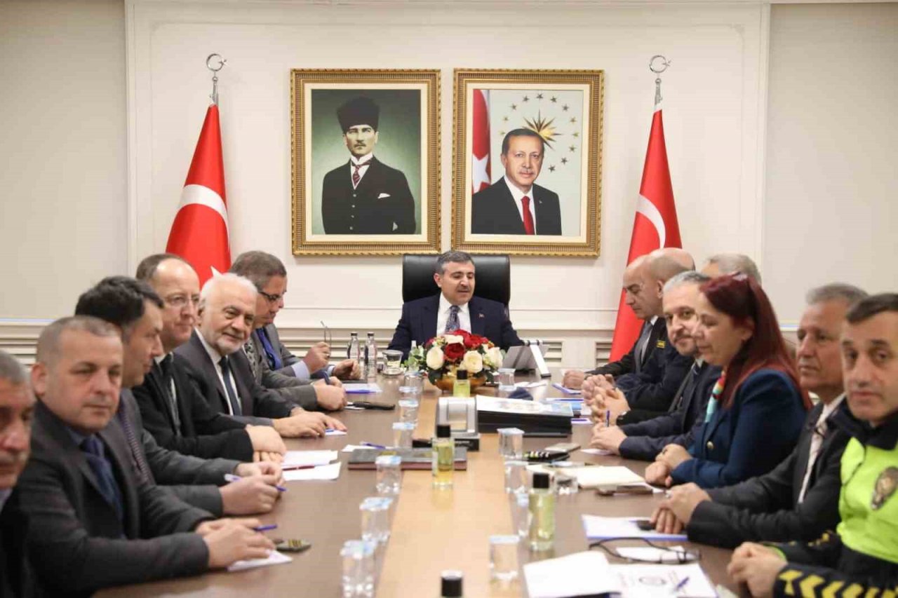 Eğitimde 2. dönem toplantısı gerçekleştirildi