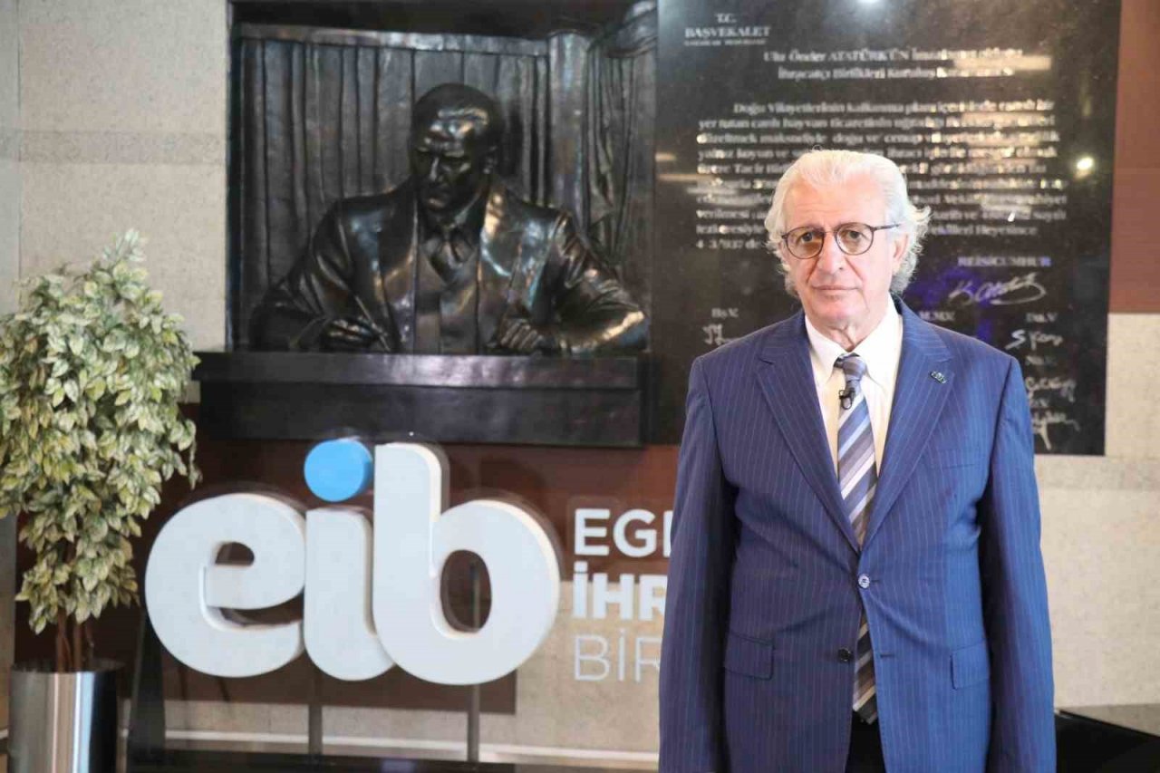 Aydın’ın ihracatı Ocak ayında yüzde 3 arttı