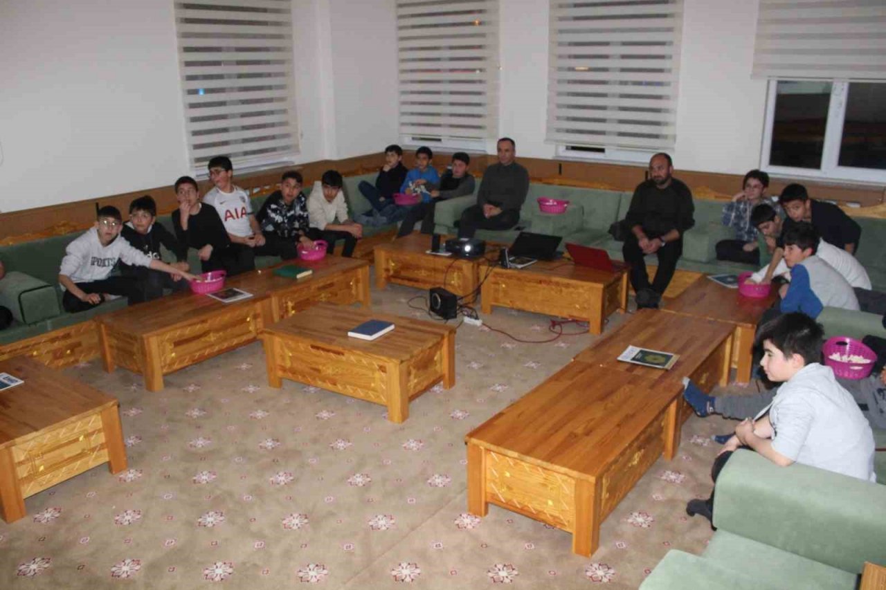 Gençlik Kampı tamamlandı