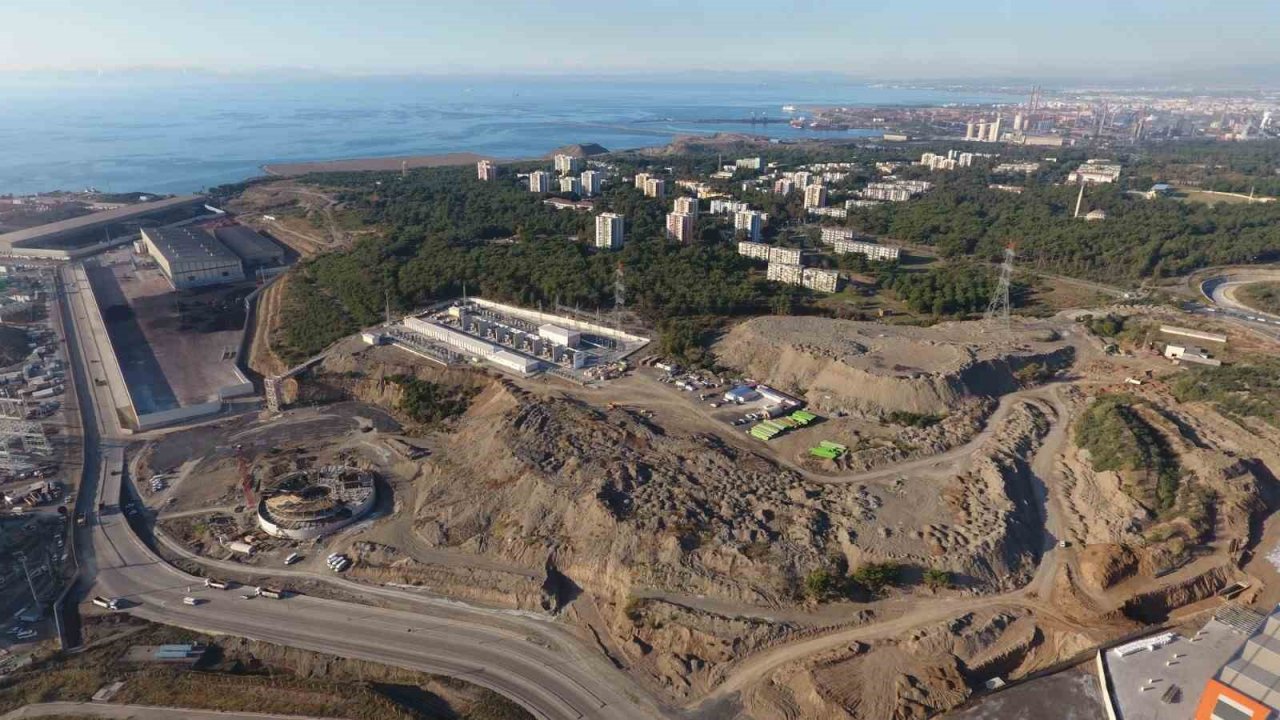 Başkan Savaş: "Hatay’ın akciğerleri ormanları korumaya çalışıyoruz"