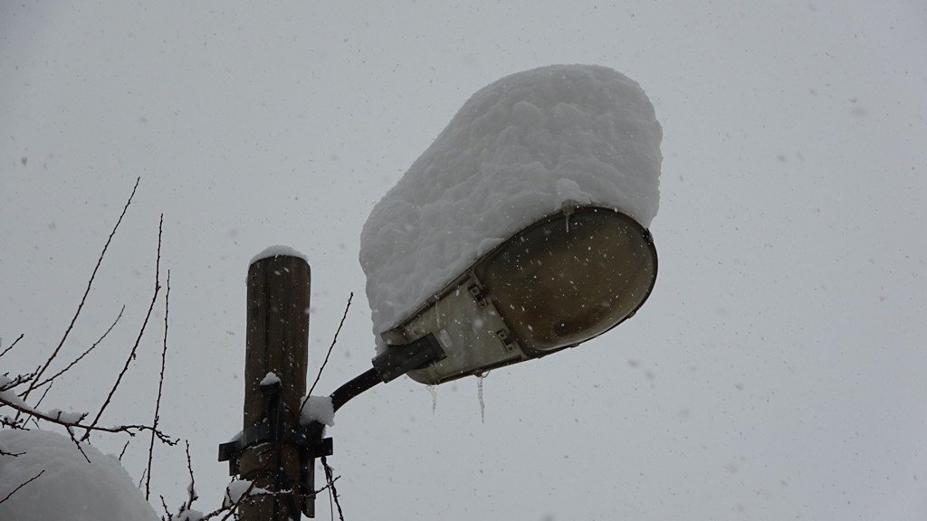 Bitlis’te 162 köy yolu ulaşıma kapandı