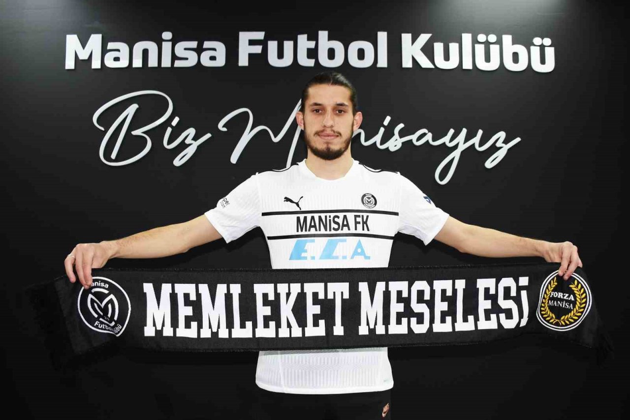 Manisa FK, Serkan Odabaşoğlu’nu transfer etti