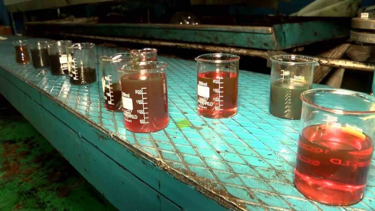 Tuzla’da piyasa değeri 12 milyon lira olan kaçak akaryakıt ele geçirildi