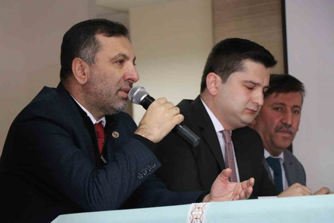 Başkan Sarıcaoğlu: “Hepimizin ortak hedefi Kavak”