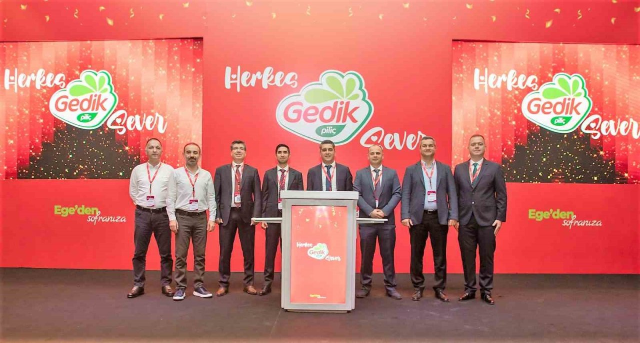 Kanatlı sektörünün ihracat şampiyonu Gedik Piliç 2023 hedeflerini belirledi