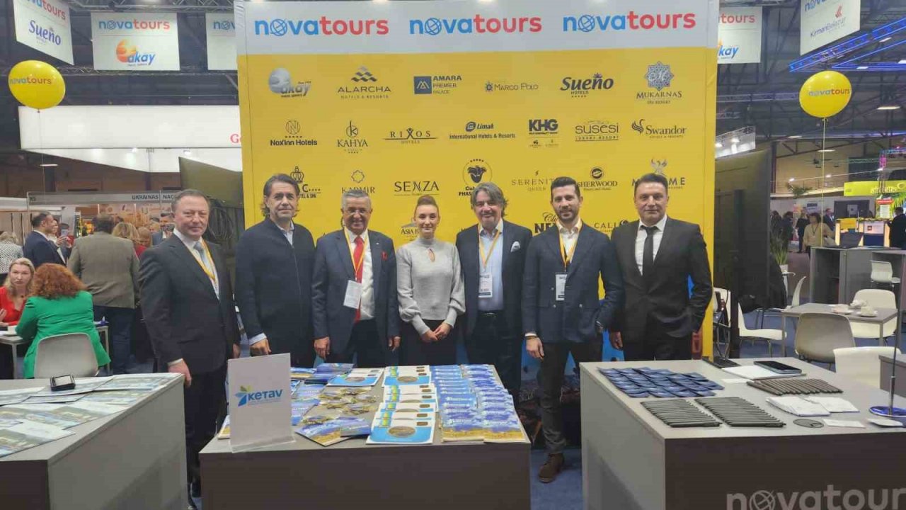 Riga’da Kemer rüzgarı esti