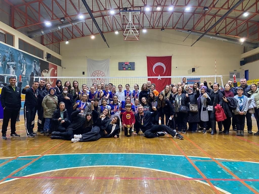 Filenin şampiyonu Ataspor