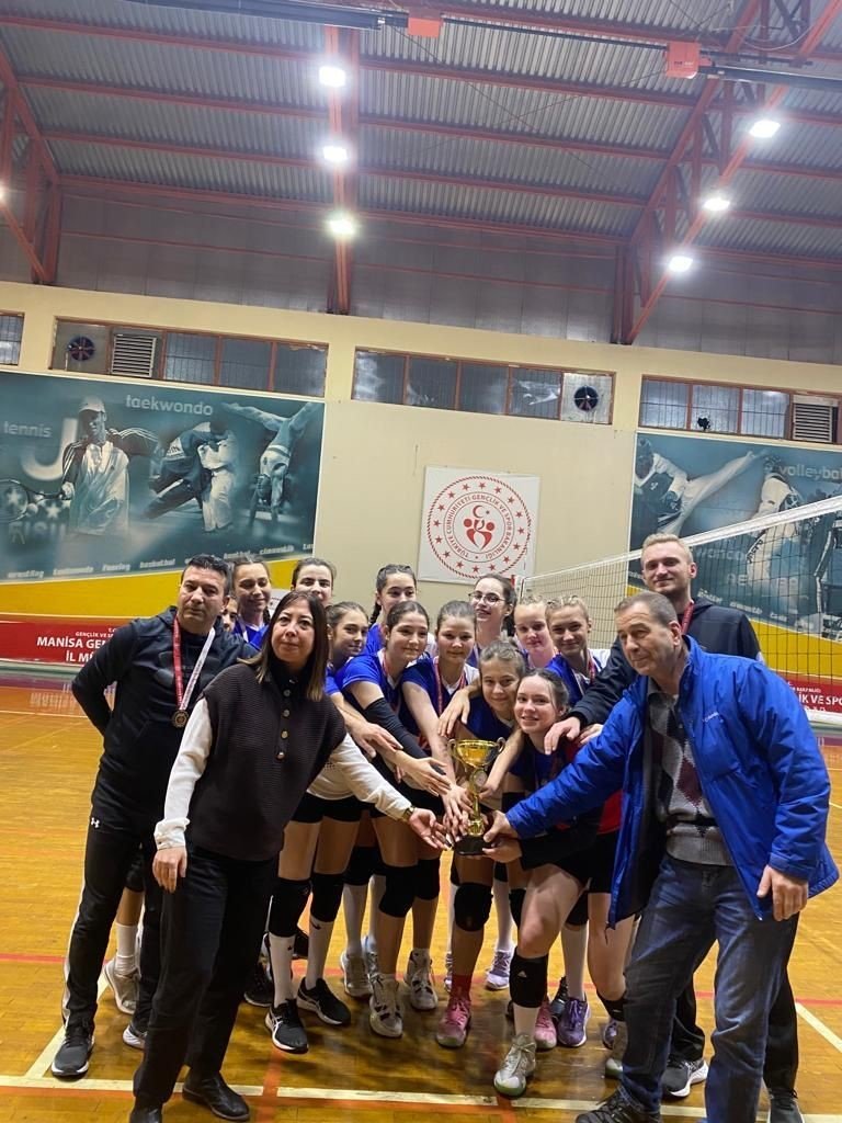 Filenin şampiyonu Ataspor