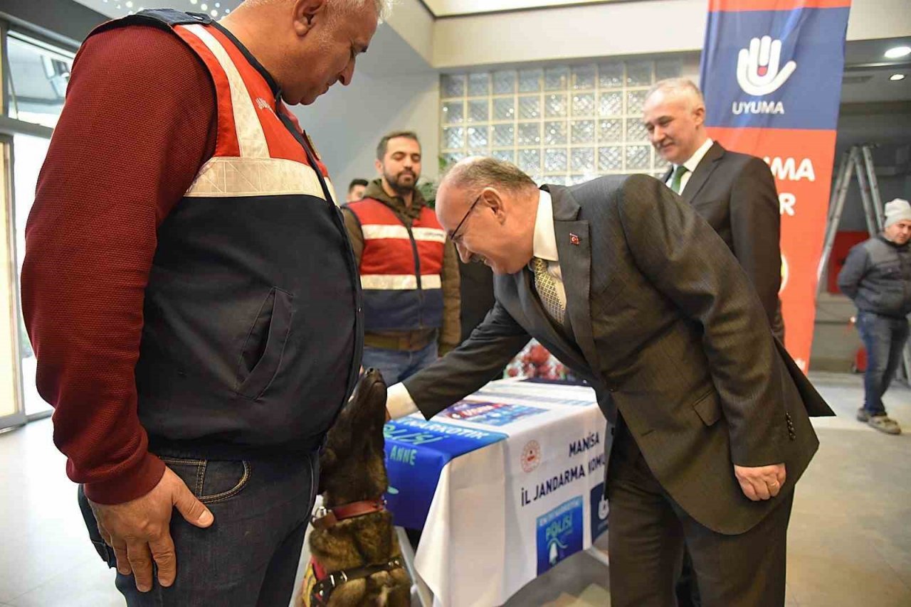 Manisa’daki okulların güvenlik tedbirleri değerlendirildi