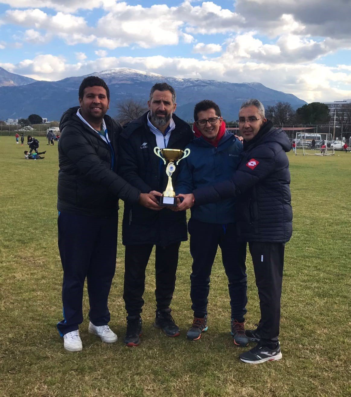 Salihli Anka’dan çifte şampiyonluk