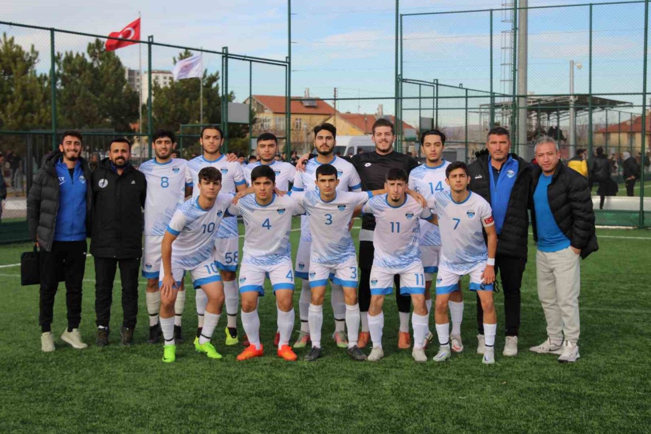 Kayseri Atletikspor kritik virajda