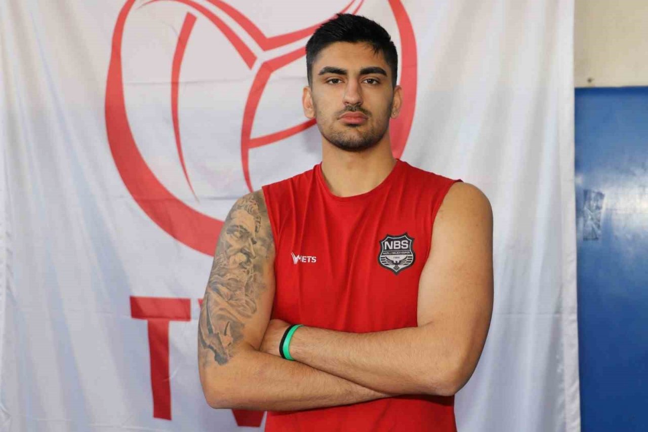 Nazilli Belediyespor Voleybol Takımı Bülbül ile anlaştı