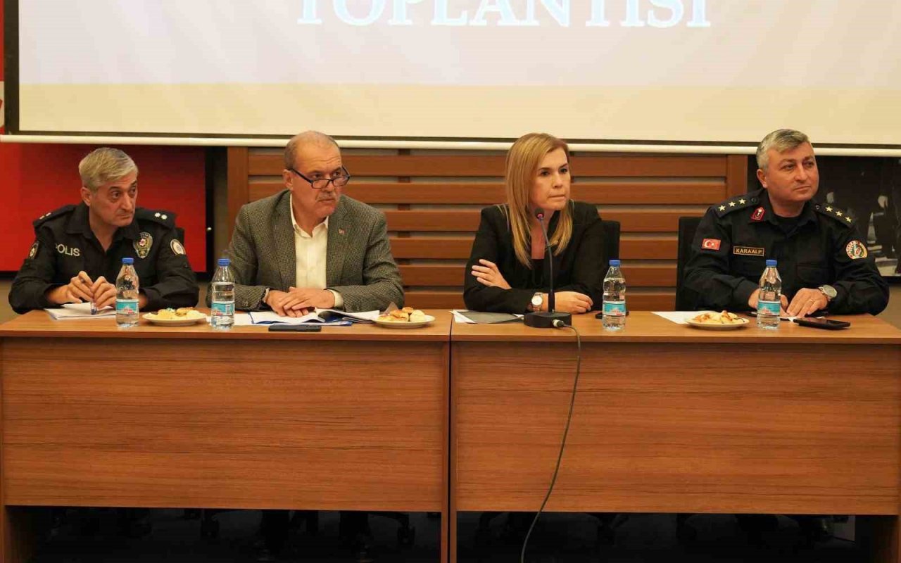 Ortaca’da muhtarlar toplantısı