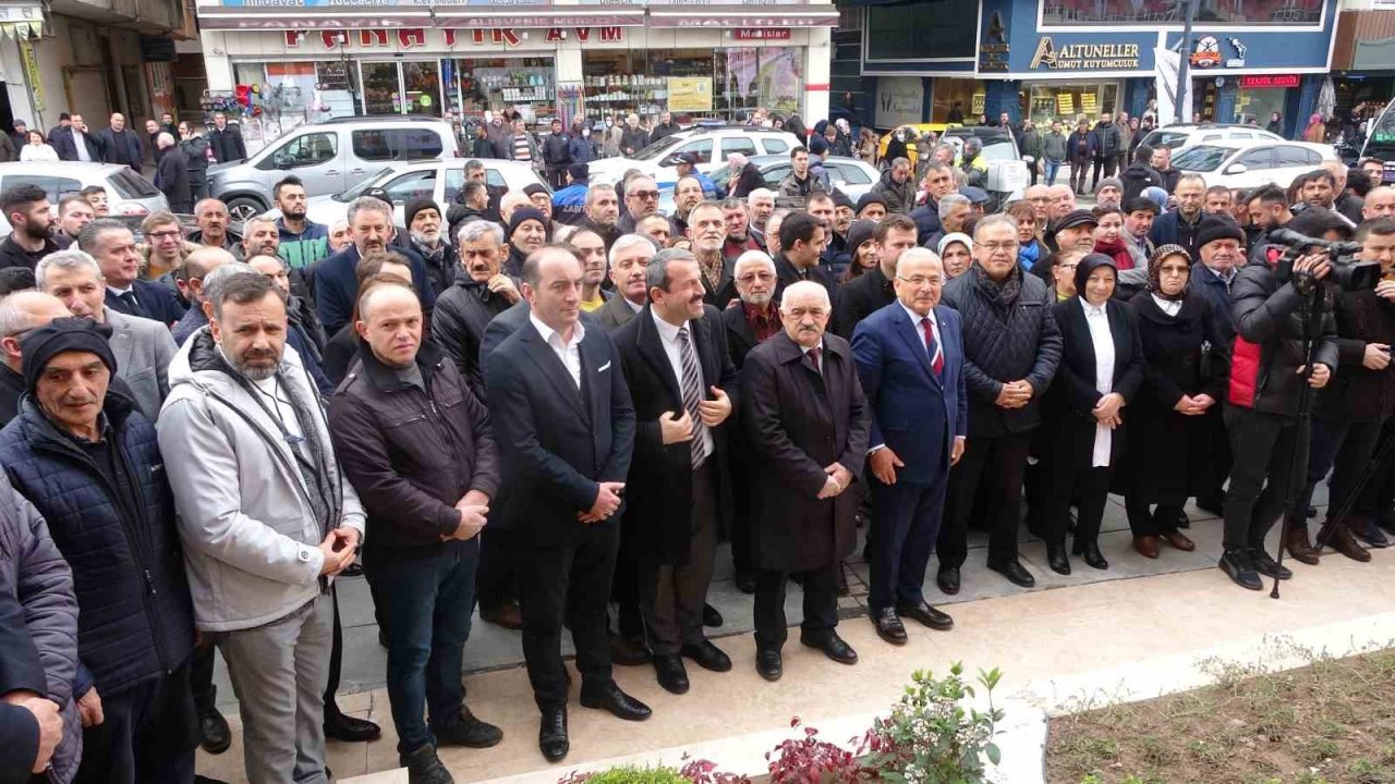 Ordu’da belediye, esnafı mülk sahibi yaptı