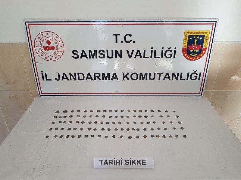 Jandarmadan uyuşturucu ve kaçakçılık operasyonları: 141 gözaltı