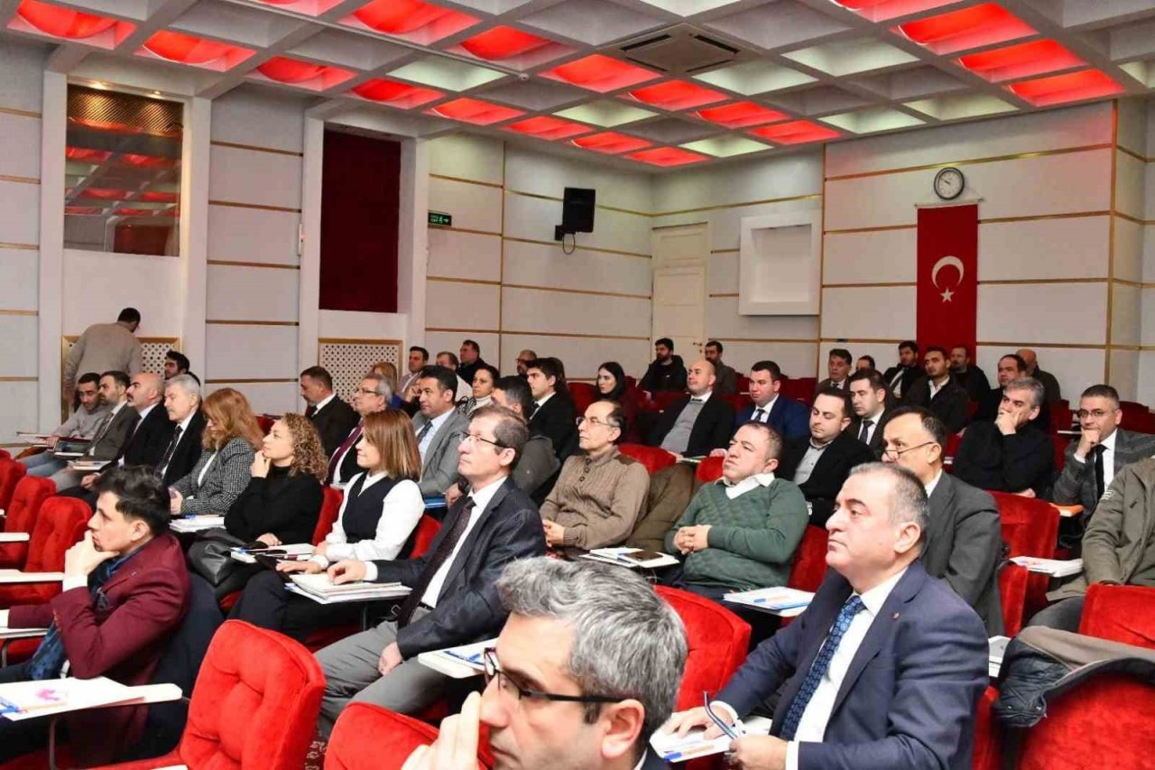 Vali Dağlı: "Şehrimize yeni OSB’ler kazandıracağız"