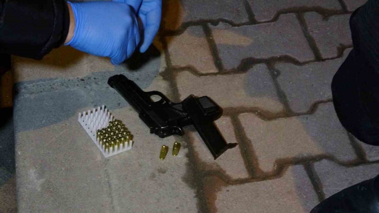 Bafra’da huzur ve güven uygulaması