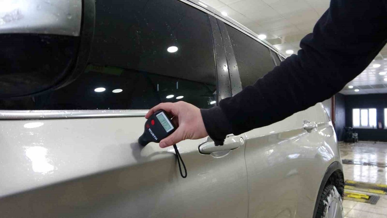 Araç alırken mağdur olmayın