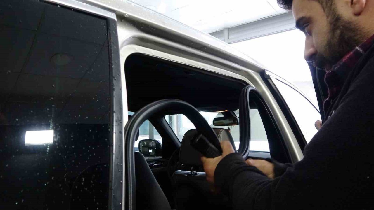 Araç alırken mağdur olmayın