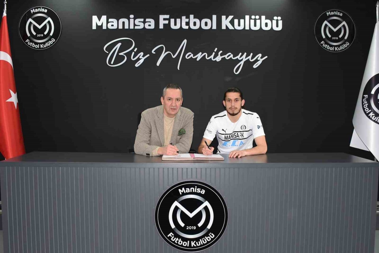 Manisa FK, Serkan Odabaşoğlu’nu transfer etti