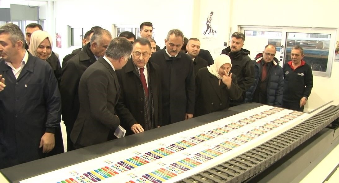 Cumhurbaşkanı Yardımcısı Oktay: “Uluslararası toplum kılıfında Akdeniz’de korsanlık devam ediyor”