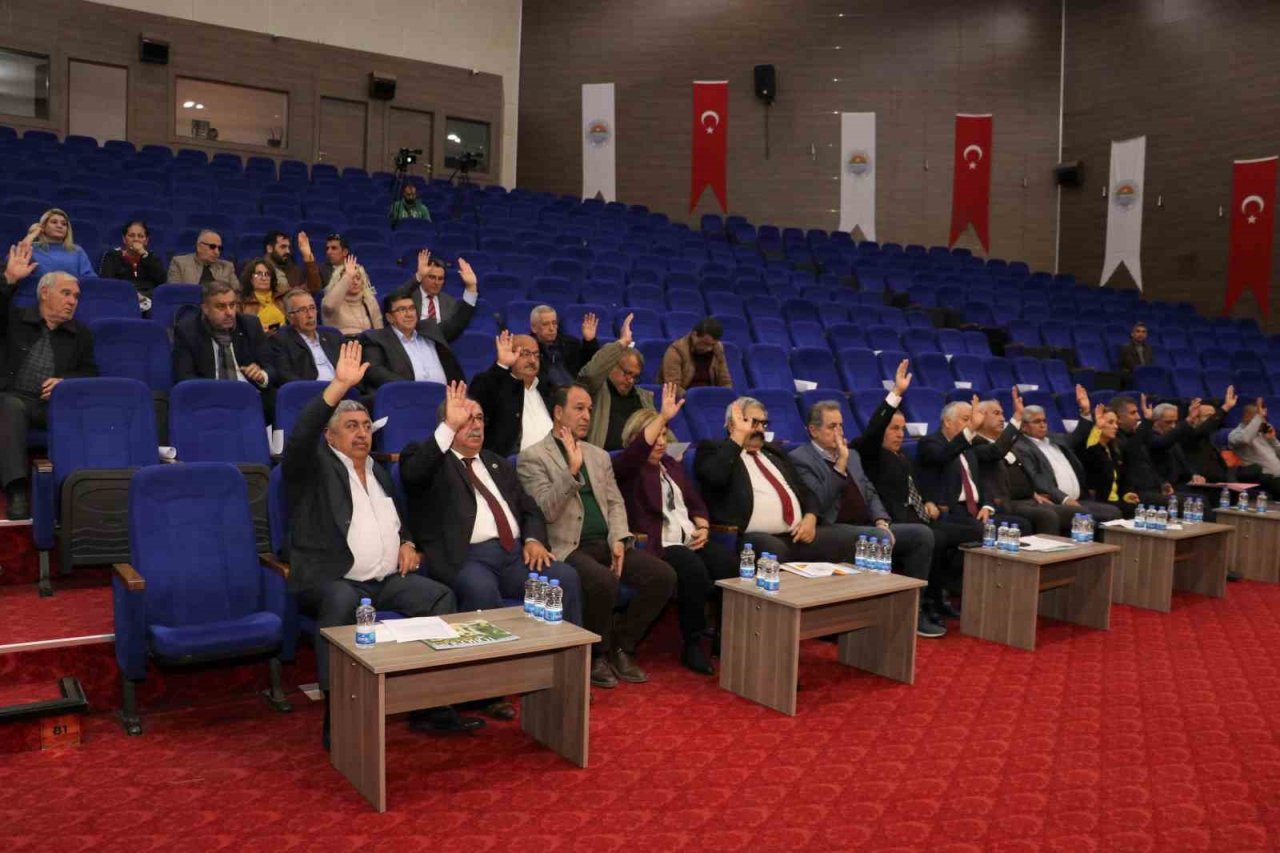 Yılmaz: "Mersin’in turizm potansiyelini arttırmak için çalışıyoruz"