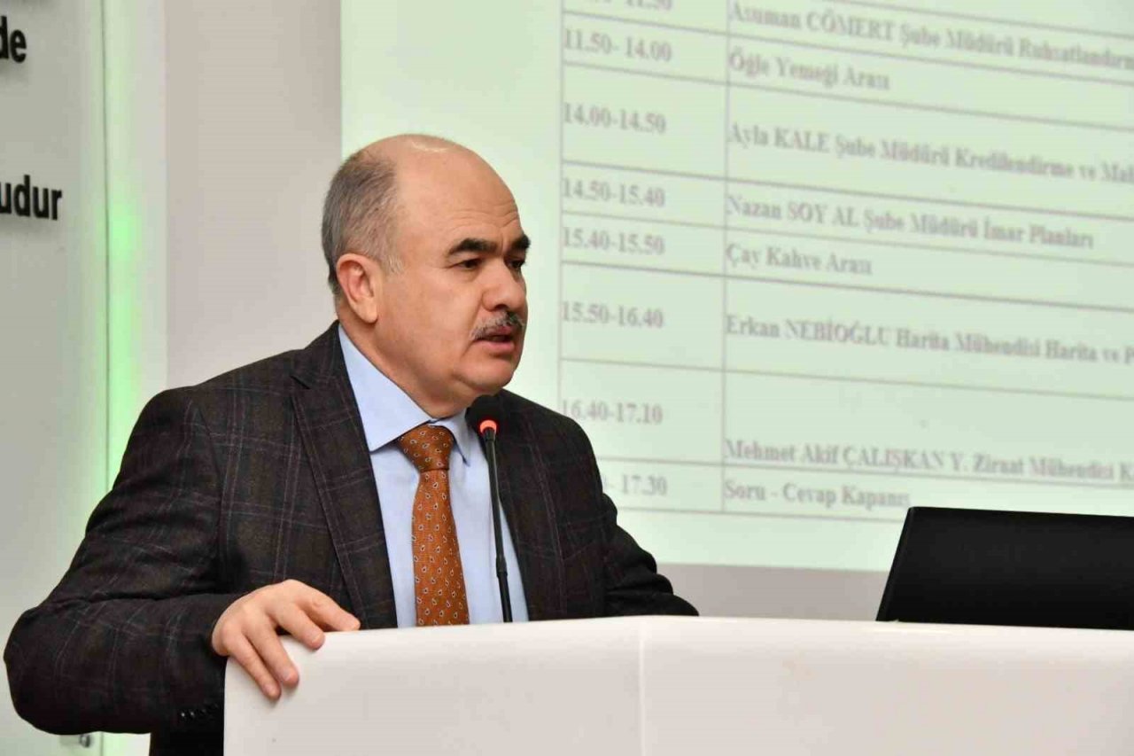 Vali Dağlı: "Şehrimize yeni OSB’ler kazandıracağız"