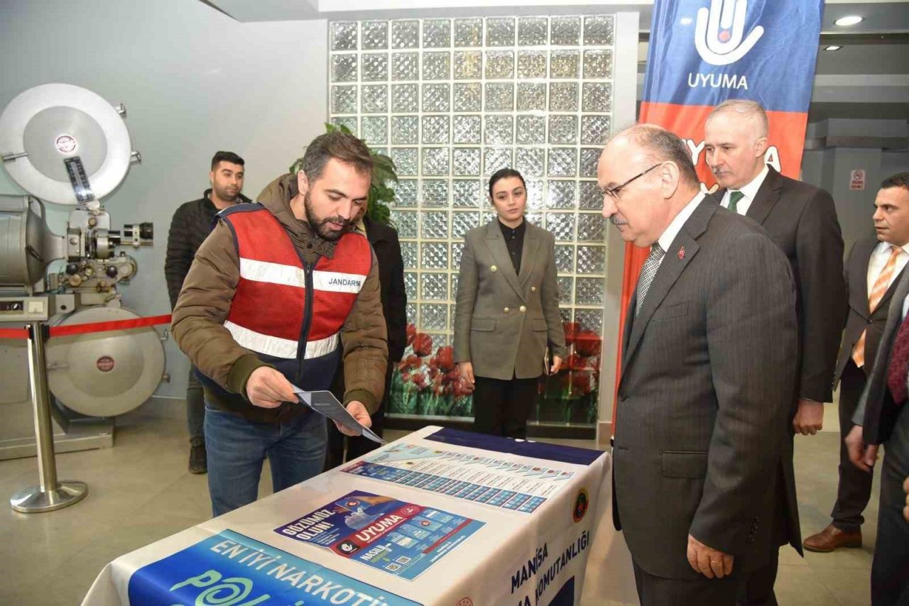 Manisa’daki okulların güvenlik tedbirleri değerlendirildi