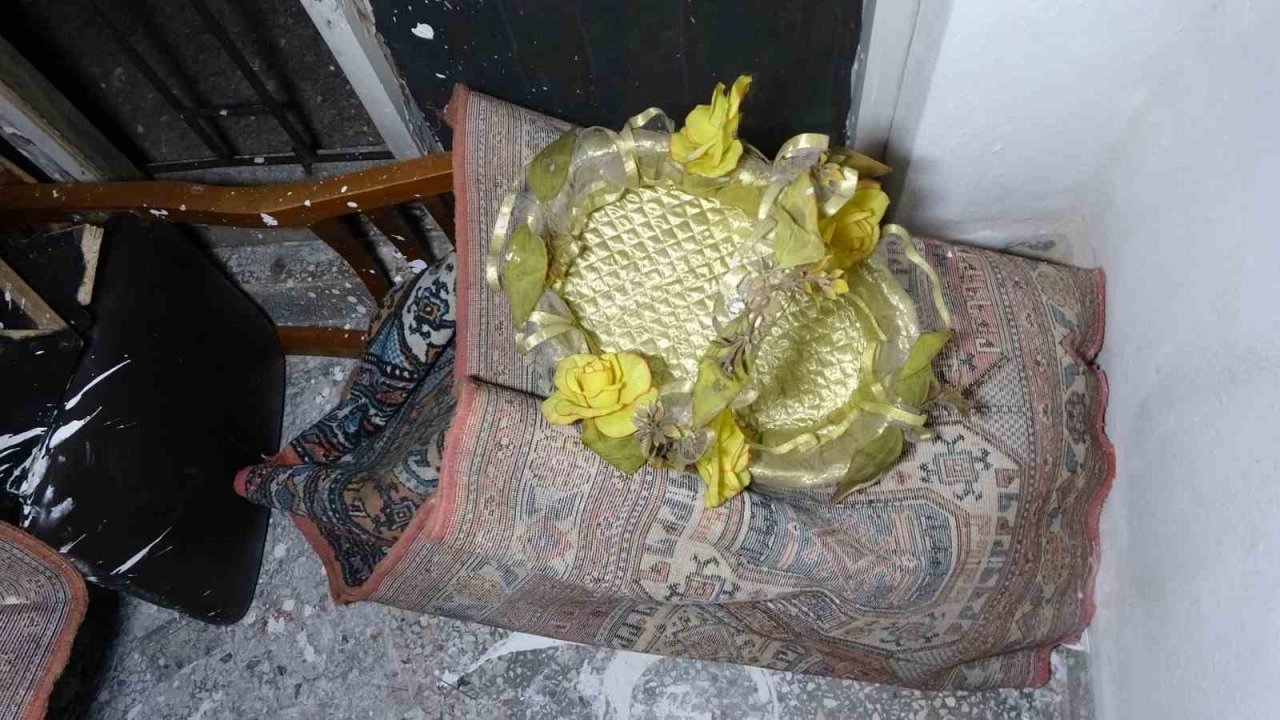 Oturduğu evi yakan kiracı kadın tutuklandı